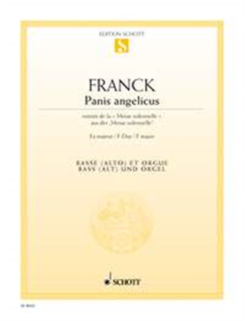 Panis Angelicus F major
